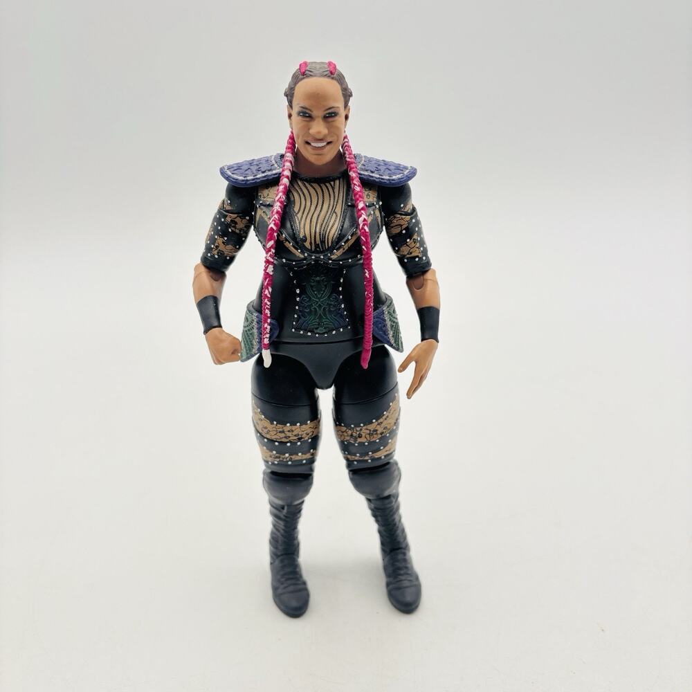 Mattel WWE Elite Collection Series 65 Nia Jax Action Figure Wrestling Bloodline